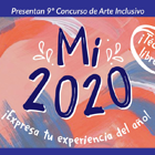 Senadis: ArteDown invita al 9º concurso de pintura “Mi 2020”