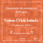 Premiación ArteDown Internacional “Cuidemos el Medio Ambiente” Colección 2019